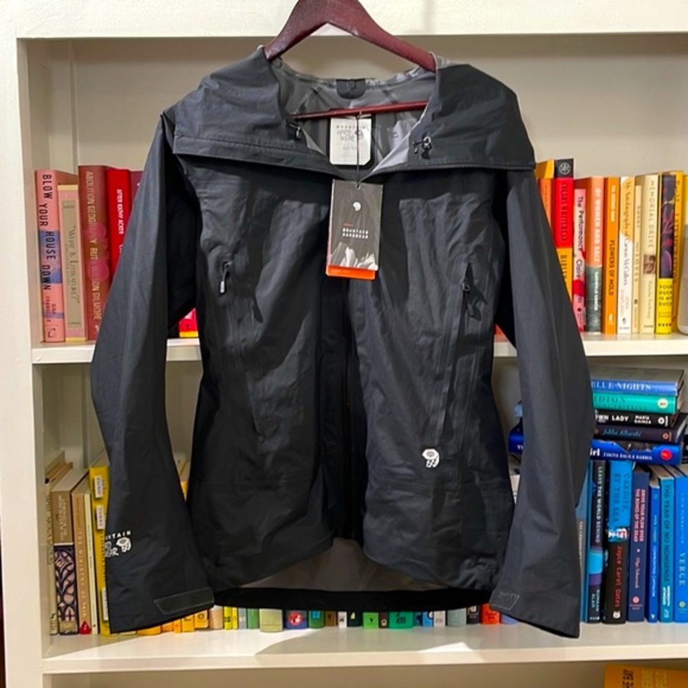 Mountain Hardwear Quasar Lite II Rain Jacket